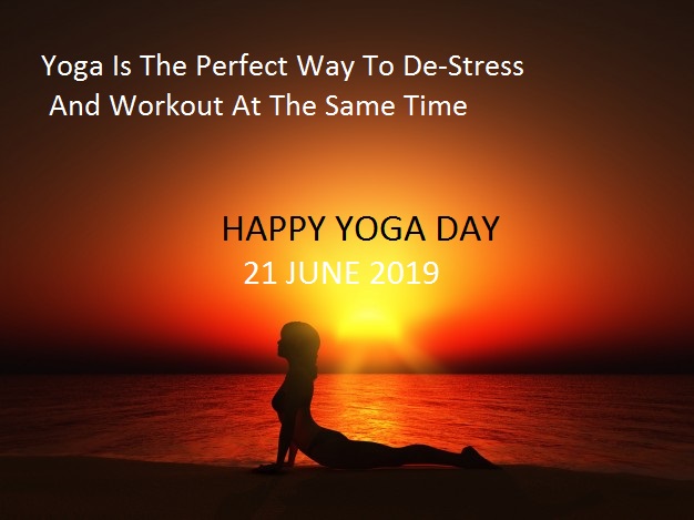 Yoga Day Quotes Images For Whatsapp Status